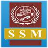SSM College of Pharmacy (SSMCP) - Logo