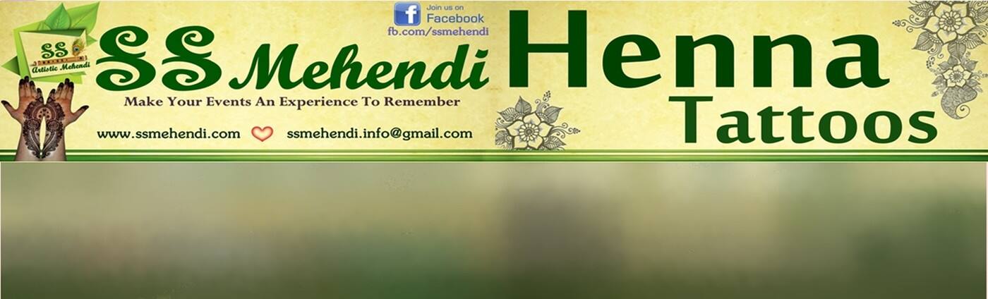 SS Mehendi - Cover photo