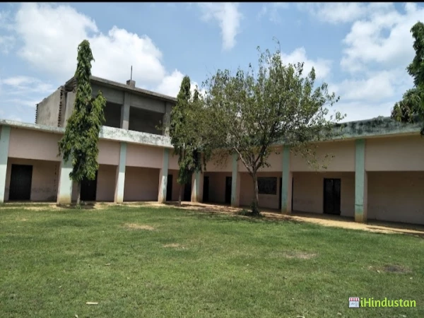 S.S.M Inter College - Logo