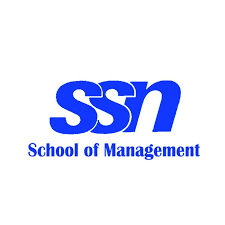 SSN School of Management Chennai (SSN) - Logo