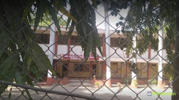 SSPM Day School & Jr College - Logo