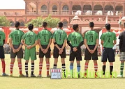 S.S Public School - Logo