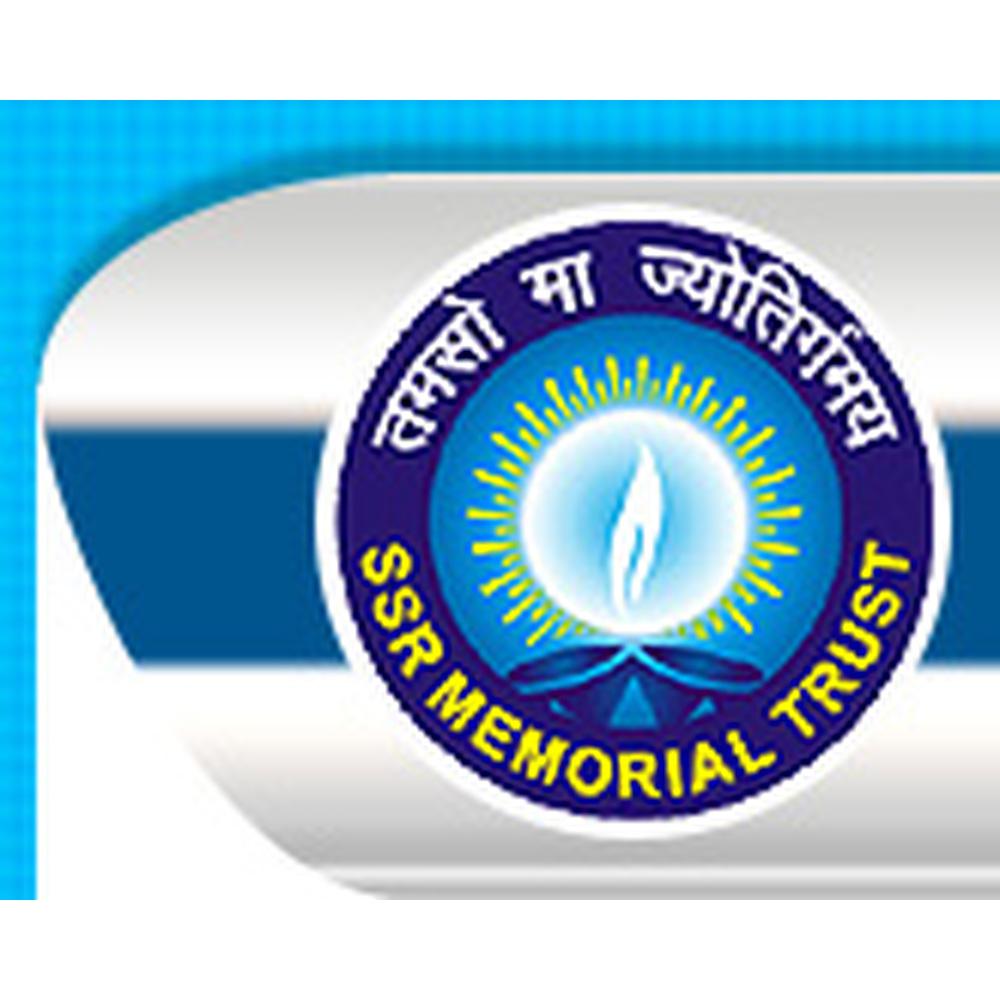 SSR Institute of Management & Research (SSRIMR) - Logo