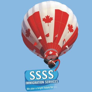 ssss immigration services ltd - Logo
