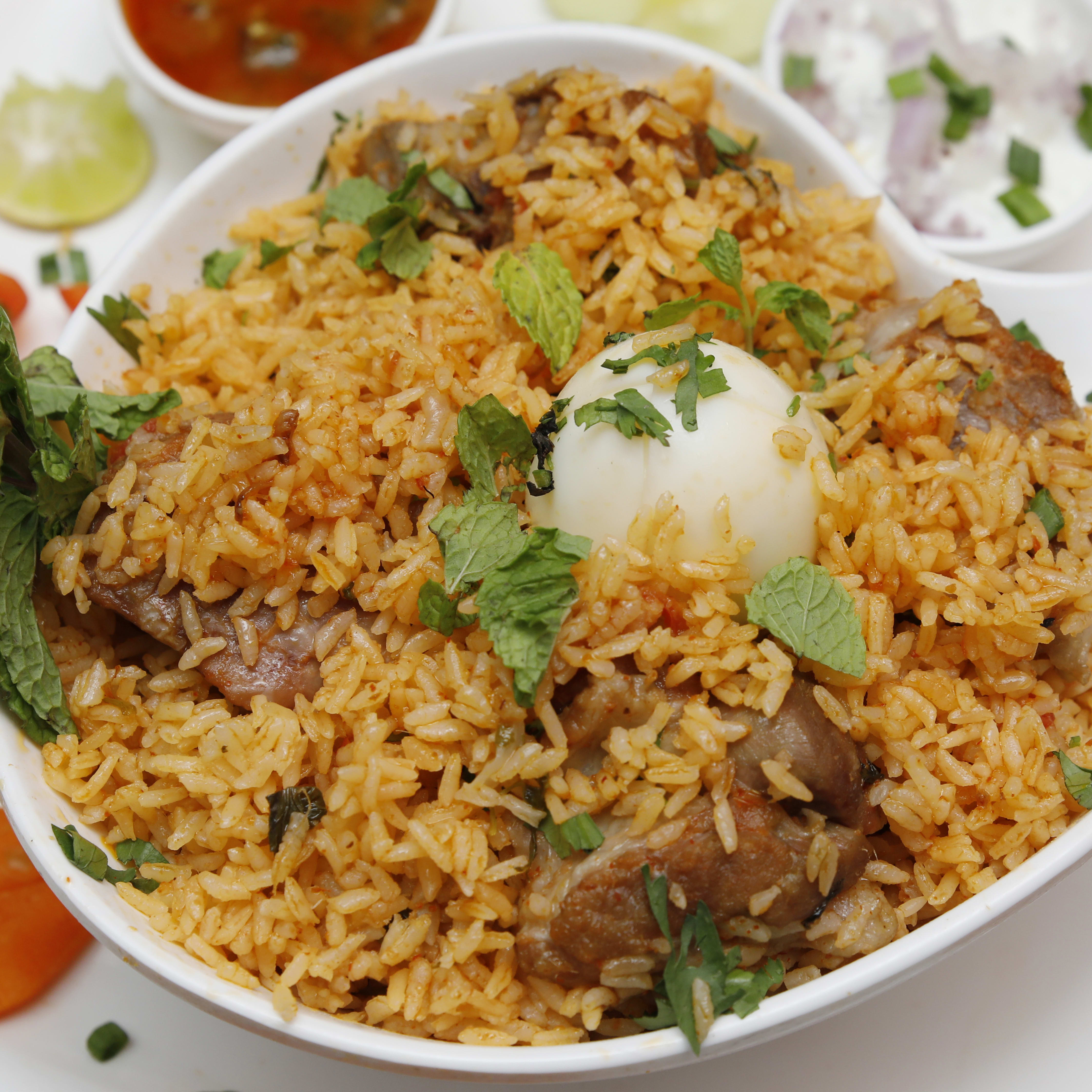 SS Star Ambur Briyani and Restaurant - Logo