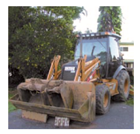 S & S T Quabba Backhoes, Excavators & Truck Hire - Cover photo