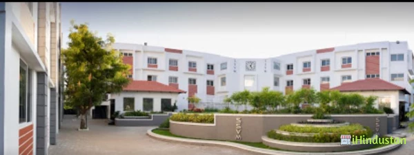 SSVM Institutions -CBSE boarding School in Coimbatore - Logo