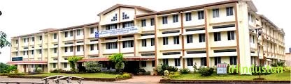 S.S.V.M Residential Central school - Logo