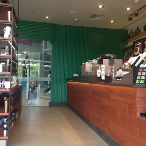Starbucks - Logo