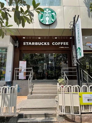 Starbucks - Logo