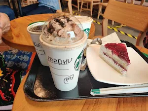 Starbucks - Cover photo