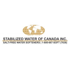 Stabilized Water of Canada Inc. - Logo