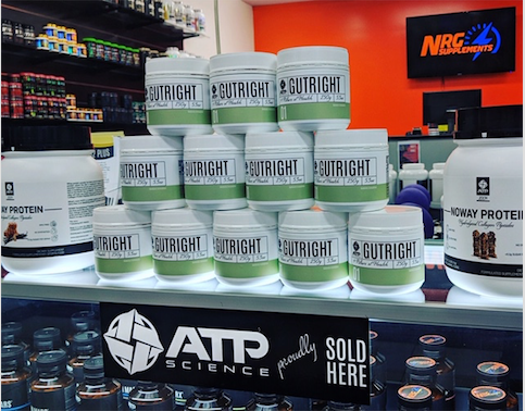 Stadium Supps - Logo