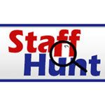 Staffhunt - Logo