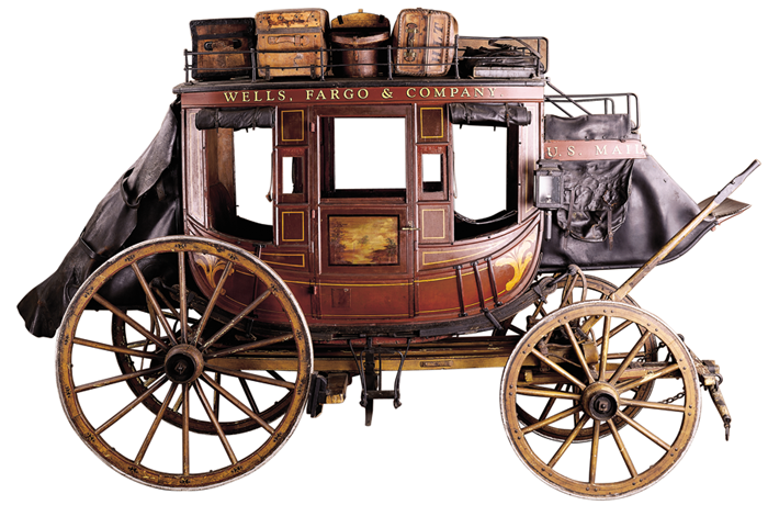Stage Coach International - Logo