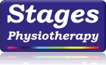 Stages Physiotherapy - Logo