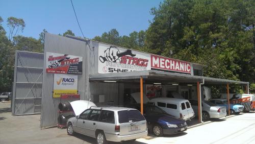 Stagg Automotive - Cover photo
