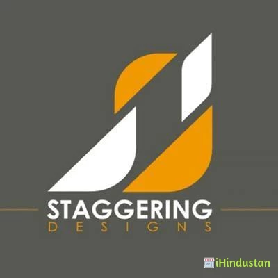 Staggering Designs - Logo
