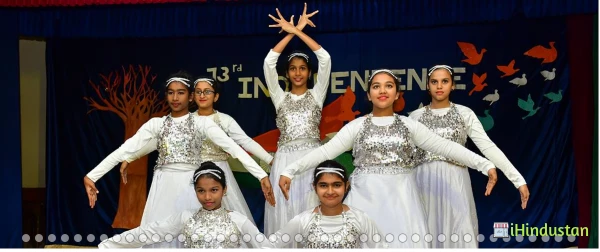 ST. AGNES Girls' High School (CBSE) - Logo