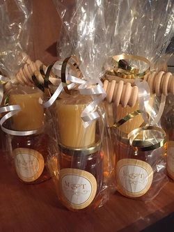 Staite&s;s Honey - Logo