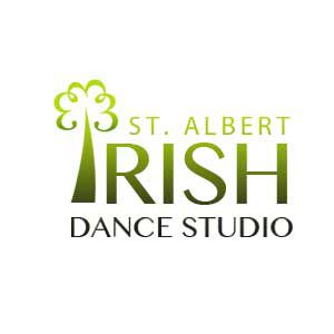 St. Albert Irish Dance Studio - Logo