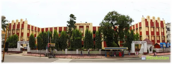 St. Albert’s College (Autonomous) - Logo