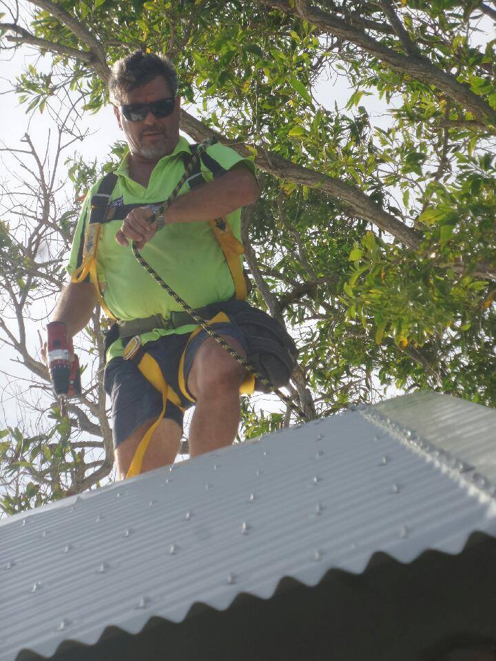 Stallion Roofing Pty Ltd - Logo