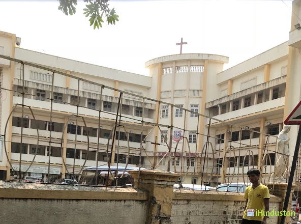 St.Aloysius High School - Logo