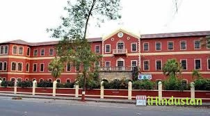 St. Aloysius Senior Secondary School - Logo