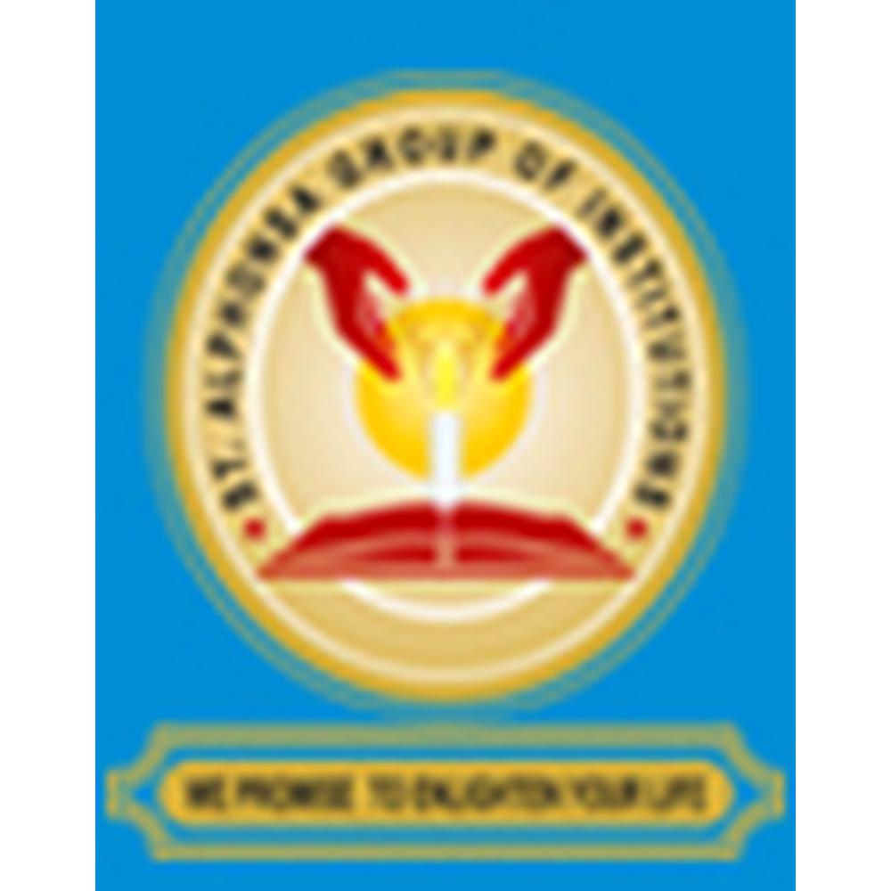St. Alphonsa College of Hotel Management (SACHM) - Logo
