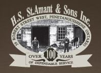 St Amant H S &a;amp; Sons Inc - Logo