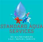 Standard Aqua Services - Logo