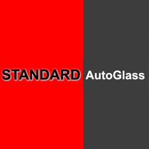 Standard Auto Glass - Logo