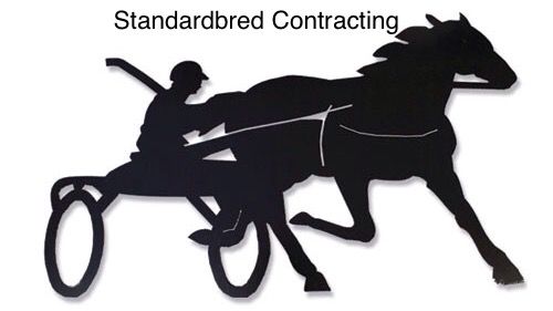Standardbred Contracting - Logo