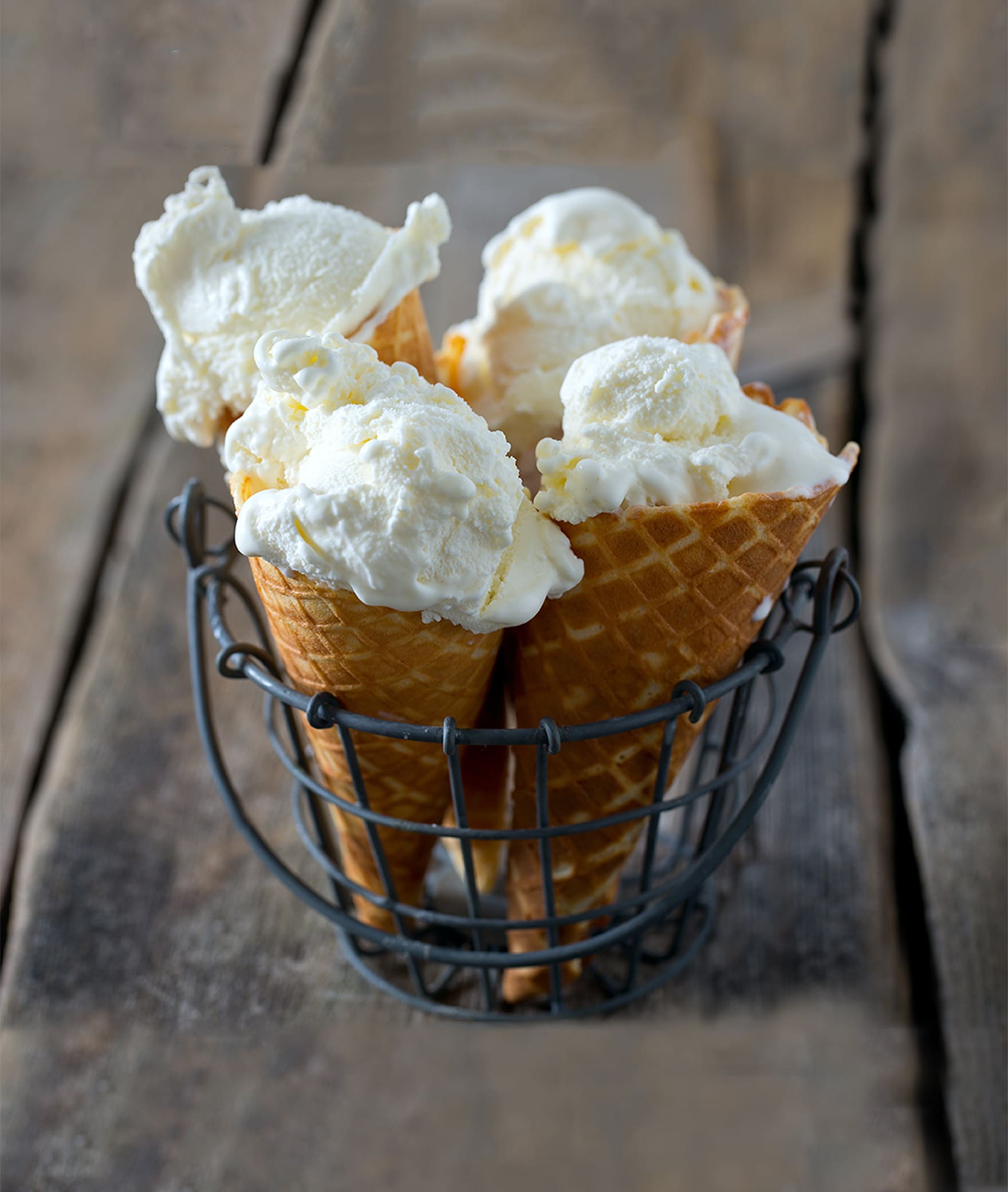 STANDARD ICE-CREAM PARLOUR (Rohini Sec-6) - Logo