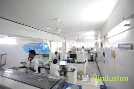 Standard Laboratory & Polyclinic - Logo