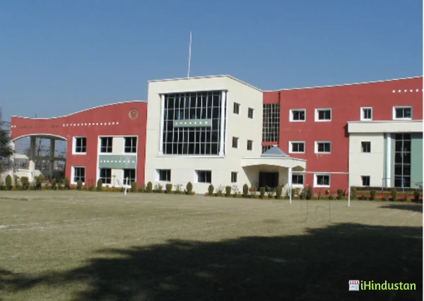 Standard Public School - Logo