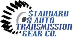 Standard Transmission Gear Co - Logo