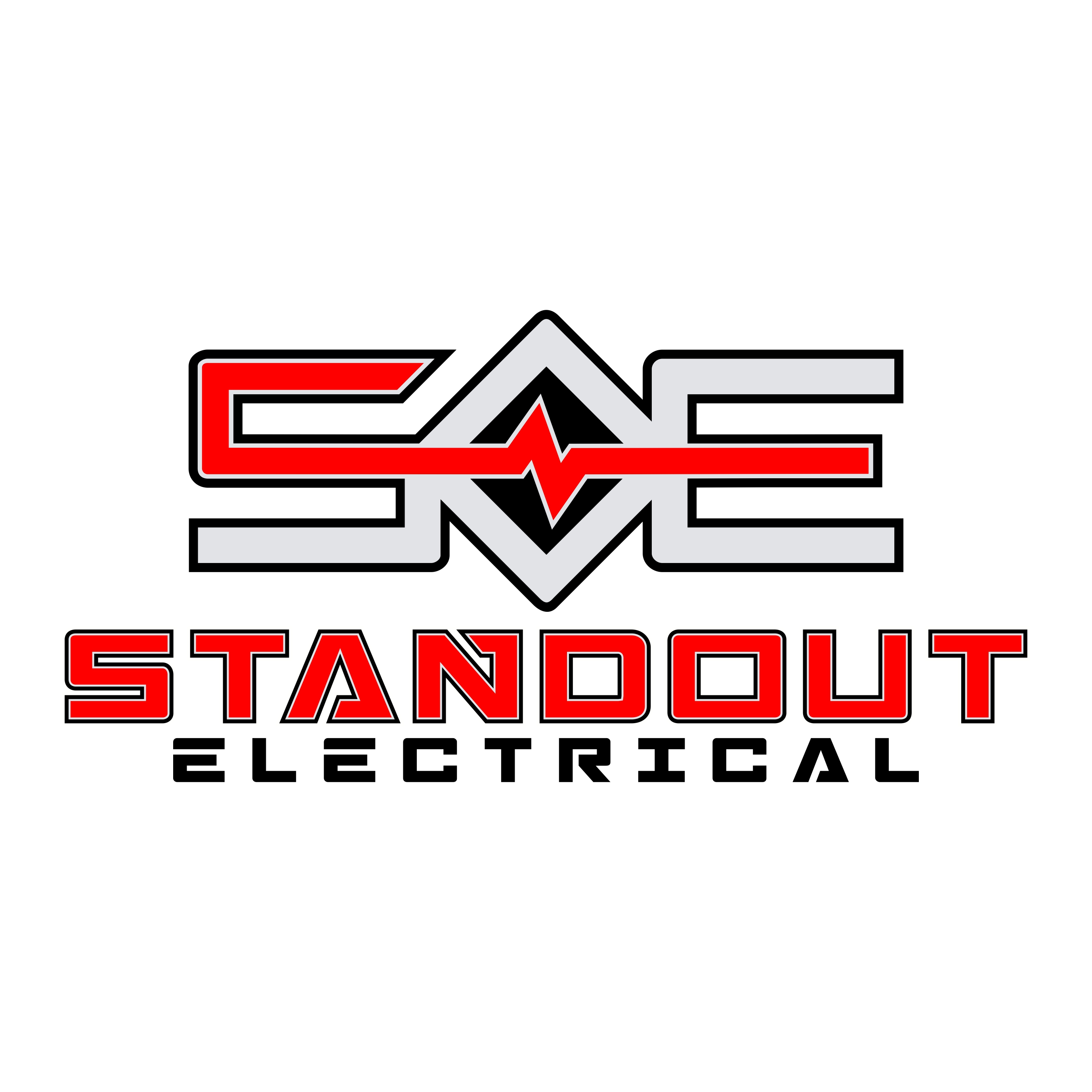 Standout Electrical - Logo