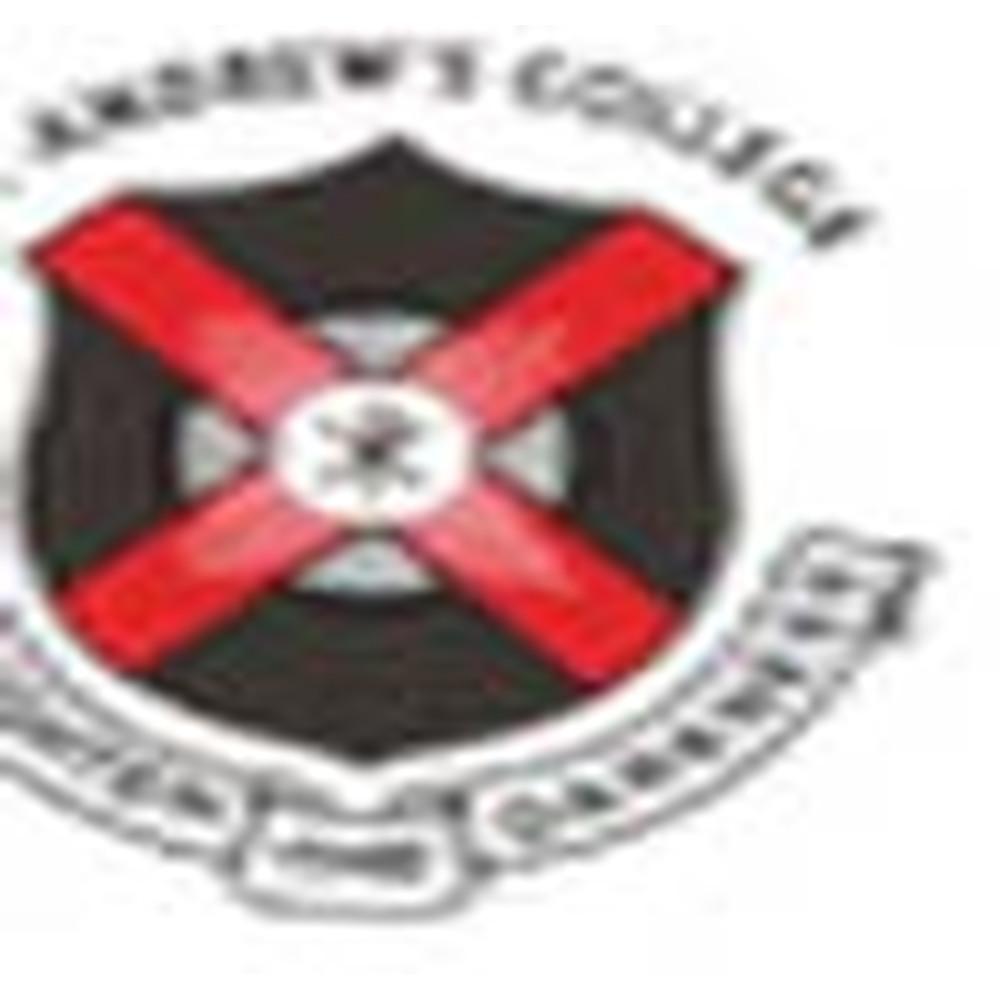 St. Andrew College Of Arts Science & Commerce (SACASC) - Logo