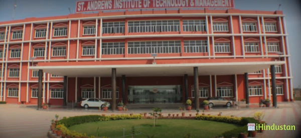 St. Andrews Institute. of Tech. and Mgmt. - Logo
