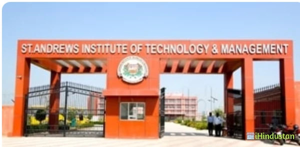 St Andrews Institute Of Technology And Management - Logo