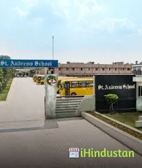 St. Andrews School - Logo
