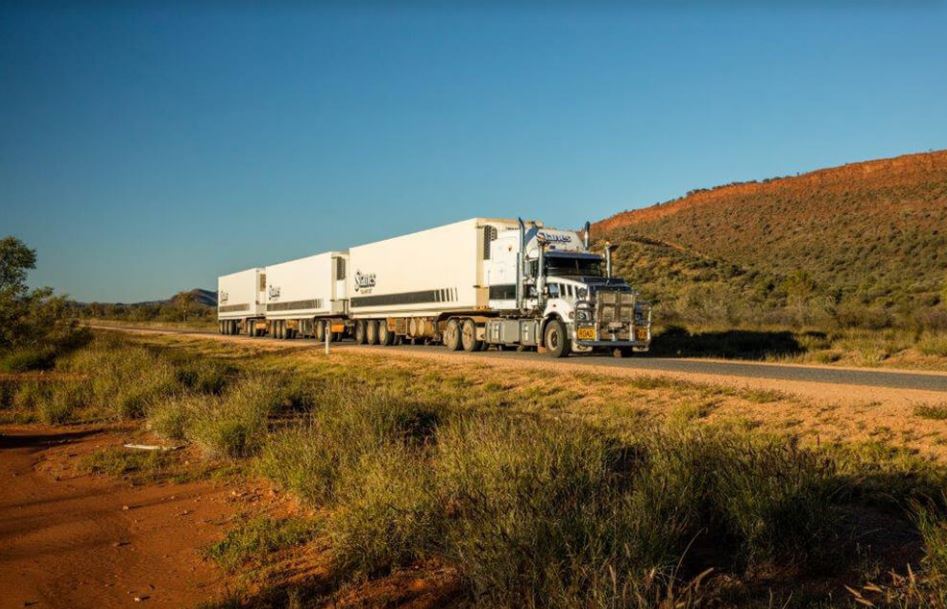 Stanes Transport NT - Cover photo
