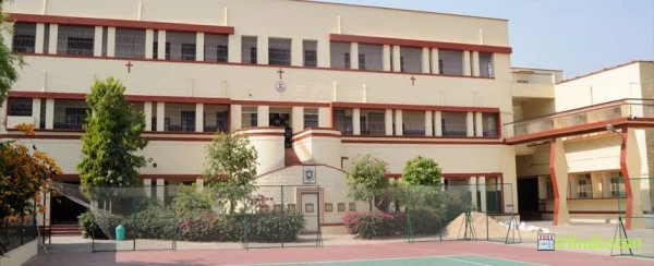 St.Angela Sophia Senior Secondary School - Logo
