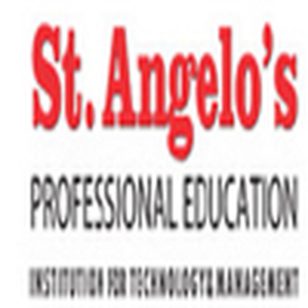 St. Angelo's Professional Education (SAPE) - Logo