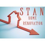 Stan Home Renovation - Logo