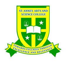 St. Anne s Arts and Science College (SAASC) - Logo