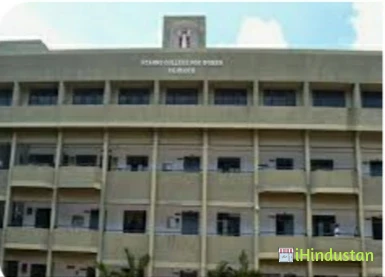 St Anns College For Women - Logo
