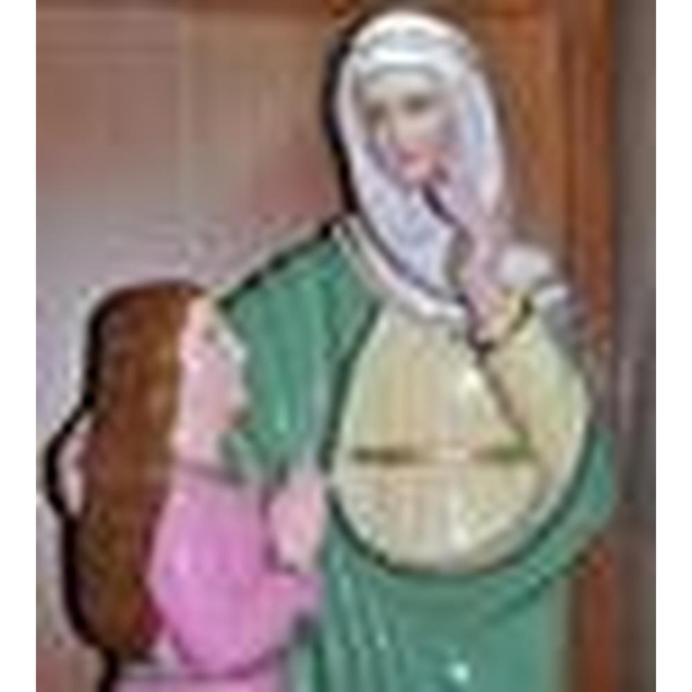 St.Ann s College of Nursing - Logo